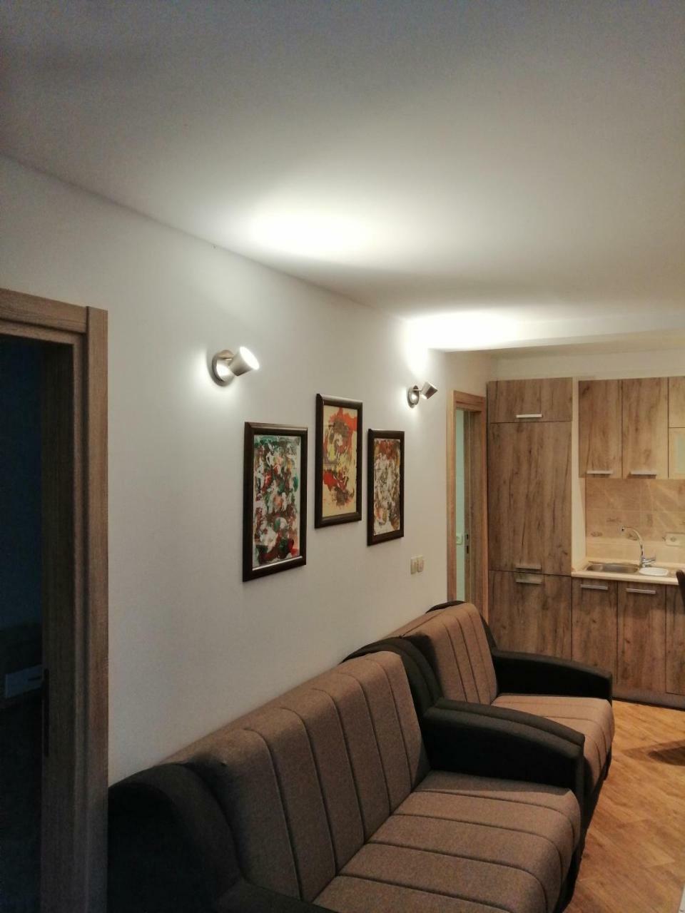 Olive Tree Apartments Tivat Dış mekan fotoğraf